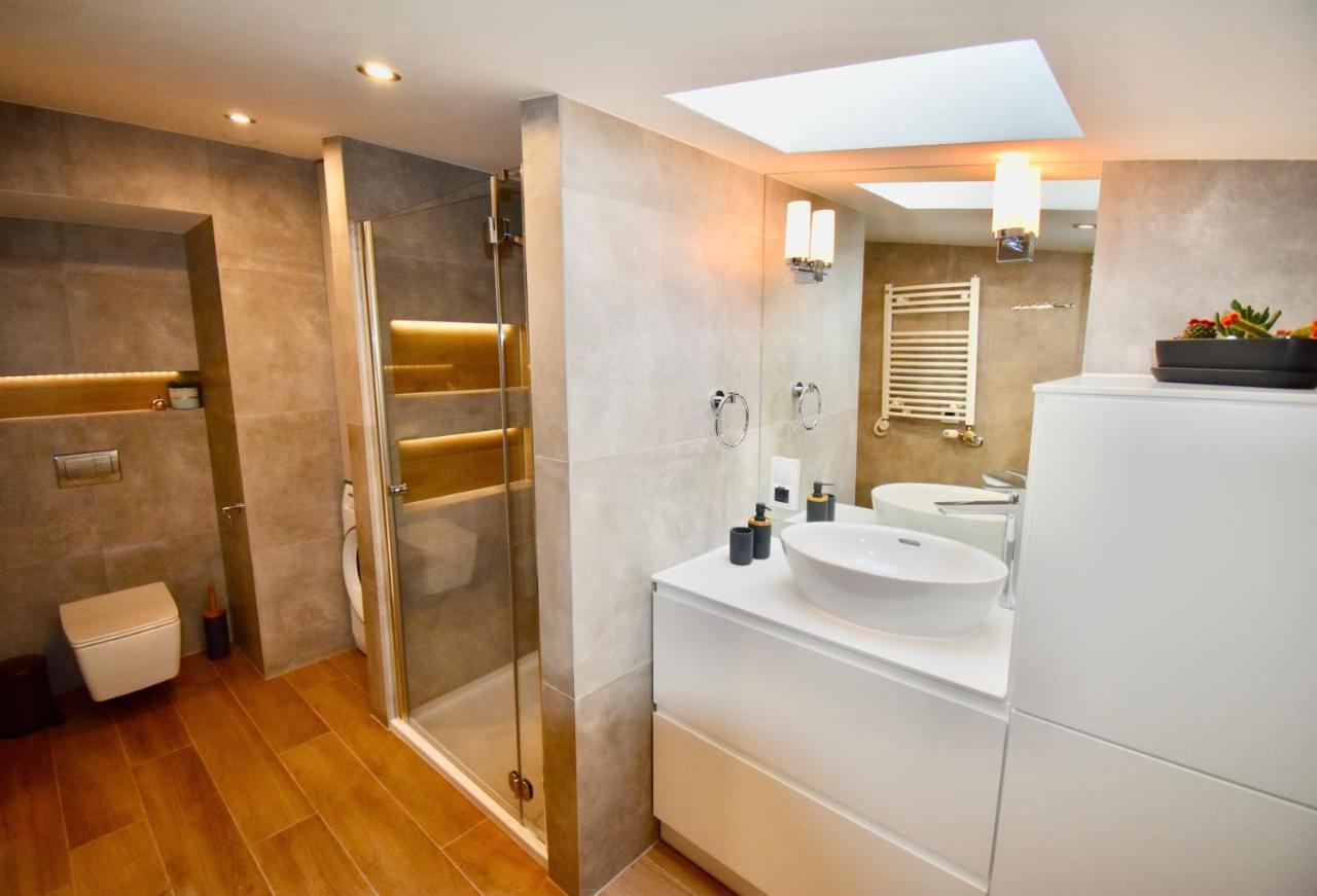 Apartamento Krakow Krib Exterior foto