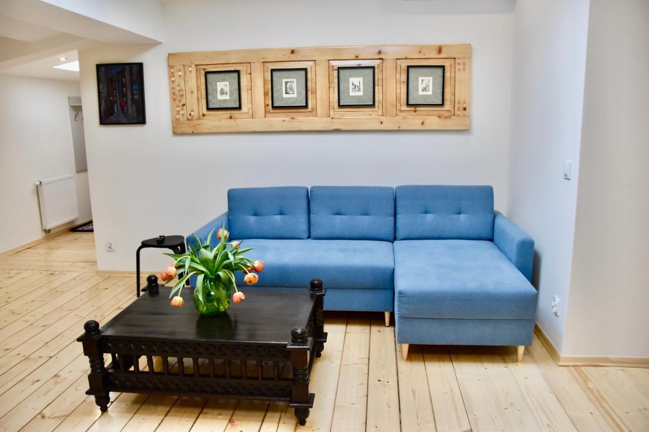 Apartamento Krakow Krib Exterior foto