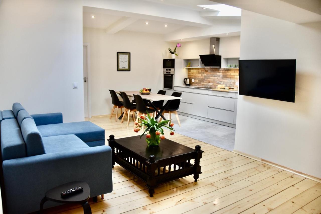 Apartamento Krakow Krib Exterior foto
