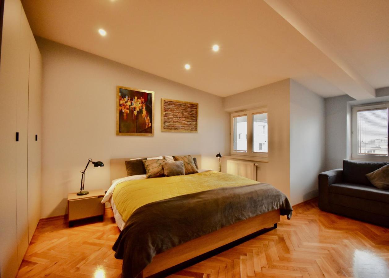 Apartamento Krakow Krib Exterior foto