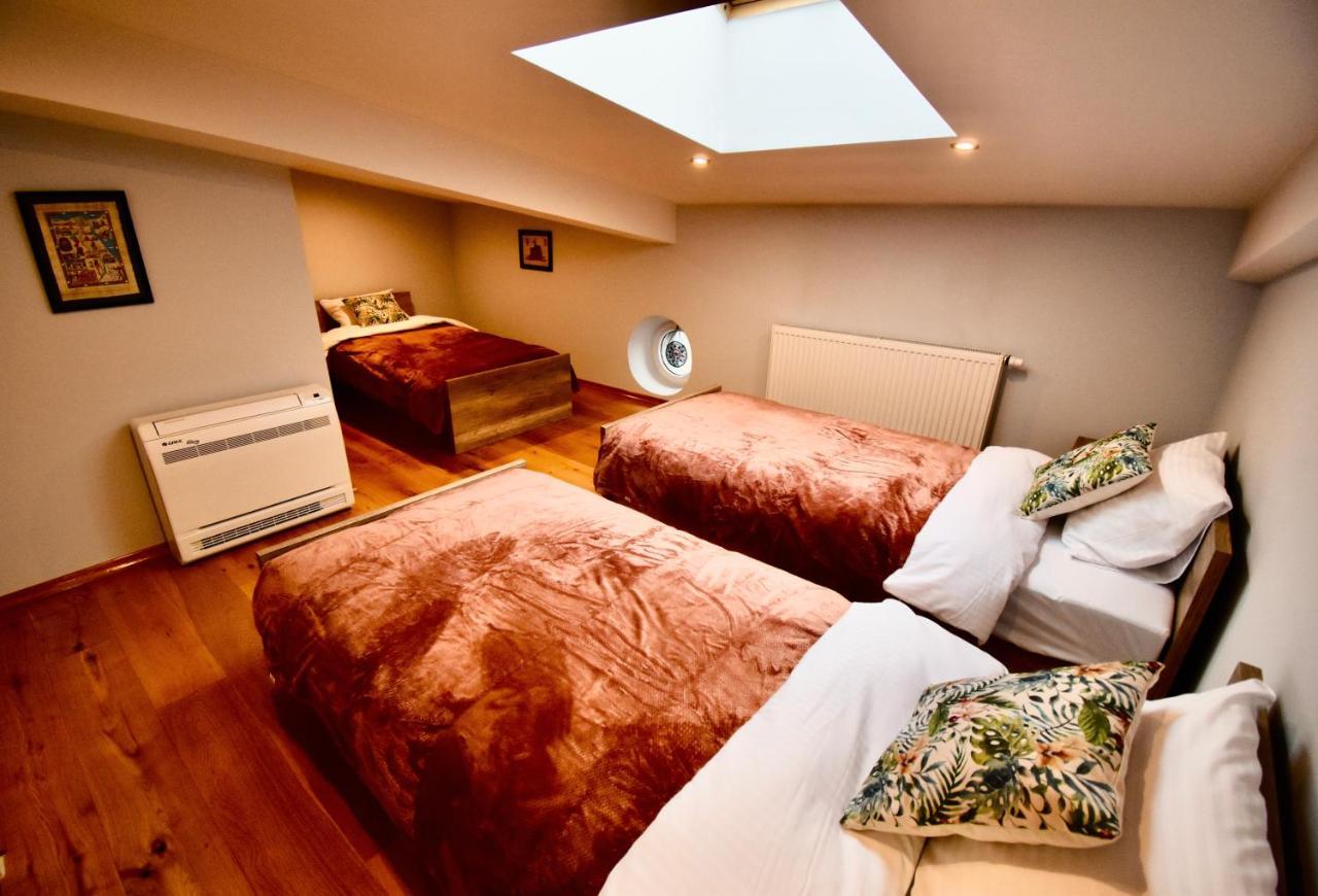 Apartamento Krakow Krib Exterior foto